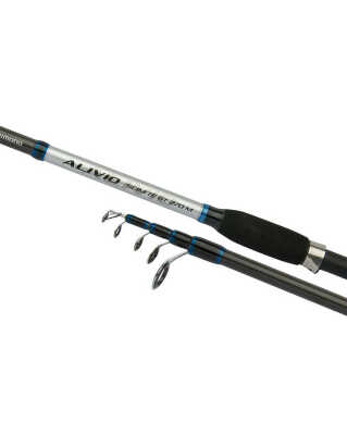 Shimano Alivo Slim TE GT 300H Teleskopik Olta Kamışı 30-60gr - 1