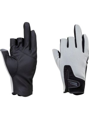 Shimano Apparel Pearl Fit Gloves Spin Eldiven - 1