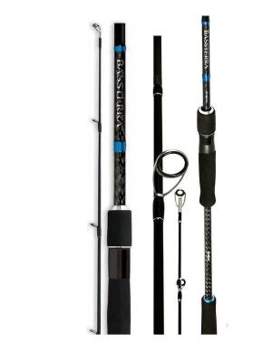 Shimano Bassterra Sea Bass Spinning 2.74m 12-38g 2pc Olta Kamışı - 1