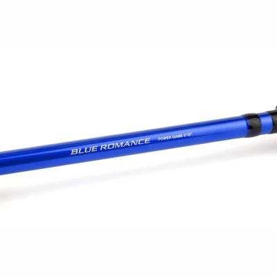 Shimano Blue Romance AX Powergame 2.74cm 40-80g - 4