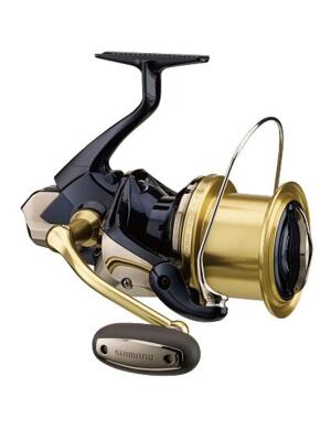 Shimano Bull's Eye 9100 Surf Olta Makinesi - 1