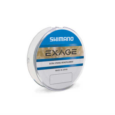 Shimano Exage 150m Monofilament Misina - 1