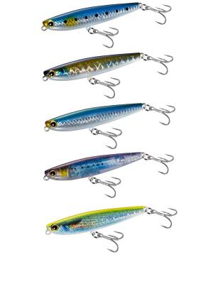 Shimano Exsence Fortuna 75F 8gr Su Üstü Maket Balık - 1