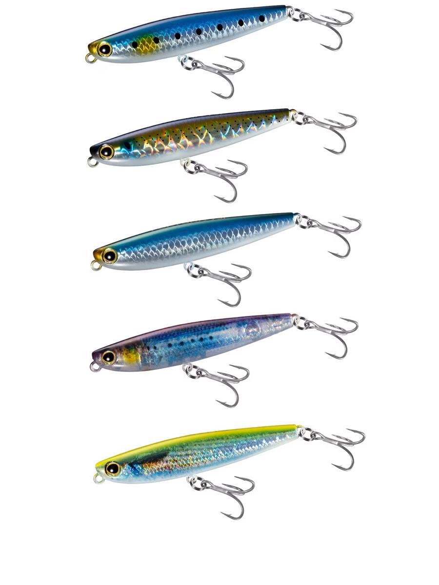 Shimano Exsence Fortuna 75F 8gr Su Üstü Maket Balık