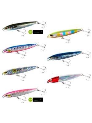 Shimano Exsence Galaslide 95F 14gr Su Üstü Maket Balık - 1