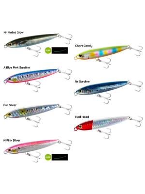 Shimano Exsence Galaslide 95F 14gr Su Üstü Maket Balık - 2