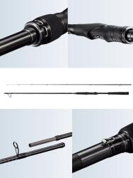 Shimano Exsence Genos S810MLR 2.69cm 5-32gr Olta Kamışı - Shimano