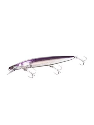 Shimano Exsence Silent Ass Flash Boost 129F 24g 006 Purple Maket Balık
