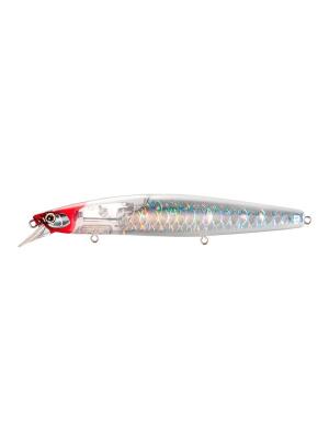 Shimano Exsence Silent Ass Flash Boost 140F 140mm 25g Red Head - 1