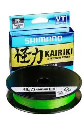 Shimano Kairiki 8 300m Mantis Green İp Misina - Shimano