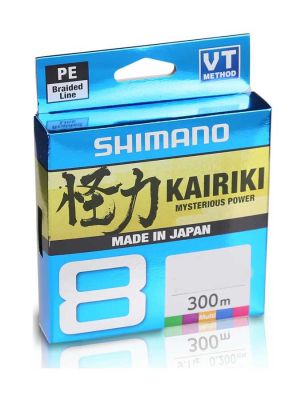 Shimano Kairiki 8 300m Multi İp Misina - 1