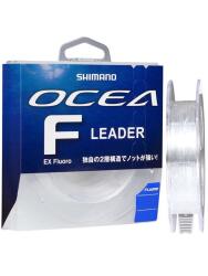 Shimano Ocea F Leader EX Fluorocarbon Misina - 1
