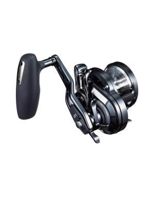 Shimano Ocea Jigger F Custom Olta Makinesi 2001 NR Sol Kol - 1