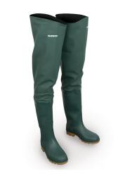 Shimano PVC Balıkçı Kasık Çizmesi