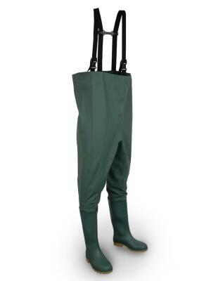 Shimano PVC Balıkçı Tulumu - 1