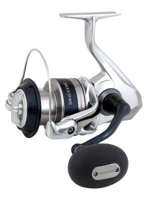 Shimano Saragosa SW 5000 XG A Olta Makinesi - 1