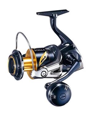 Shimano Stella 8000 SW C PG Olta Makinesi - 1