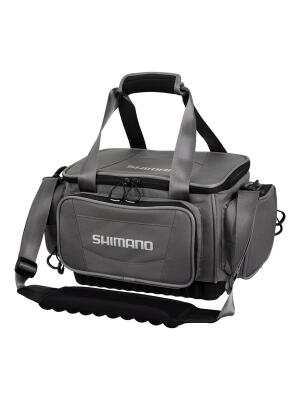 Shimano Tackle Bag Medium – Balıkçı Çanta - 1