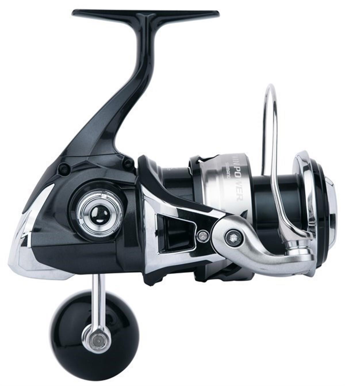 Shimano Twin Power 5000 SW C XG Olta Makinesi Jig Olta Makineleri