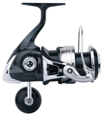 Shimano Twin Power SW C 4000 XG Olta Makinesi - 2