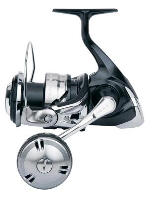 Shimano Twin Power SW C 6000 PG Olta Makinesi - 1