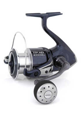 Shimano Twin Power XD 4000HG Olta Makinesi - 1