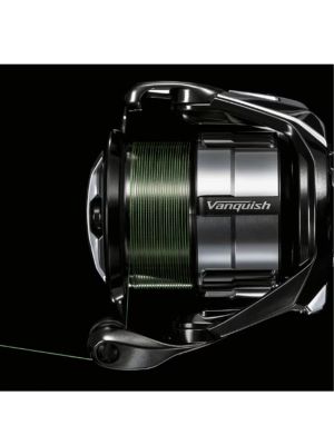 Shimano Vanquish FC 4000 MHG Olta Makinesi - 2