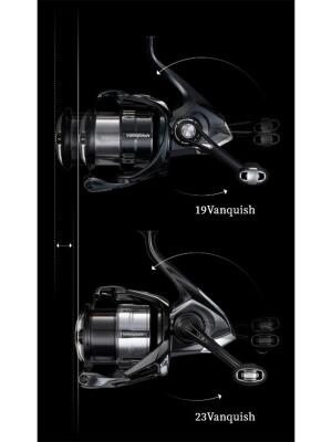 Shimano Vanquish FC C2000S Olta Makinesi - 2