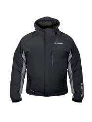 Shimano Wear Rain Padded Black Ceket – Su Geçirmez