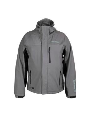 Shimano Wear Soft Shell Jacket Grey Çeket - 1