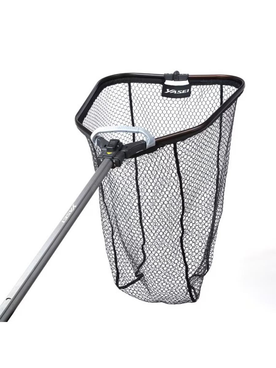 Shimano YASEI Rubber Net MEDIUM Kepçe 152cm