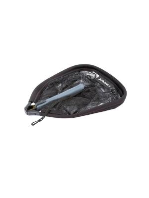 Shimano YASEI Single Hand Rubber Net – Floating Kepçe - 1