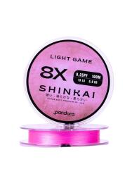 Shinkai Light Game 8 Kat 100m Örgü İp Misina