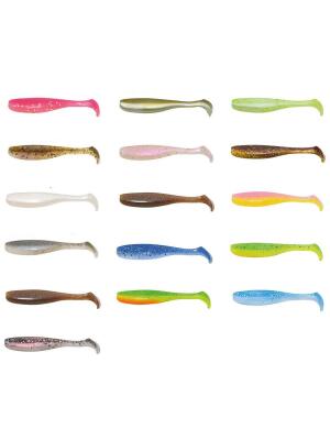 Silikon Shad Bait 75mm 8pcs Silikon Yem - 1