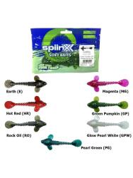 Soft Baits Gobby 5 cm Kokulu LRF Silikon Yem 18 Adet - 2
