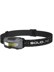 Solidline SH1 Kafa Feneri - Sensörlü - Ledlenser