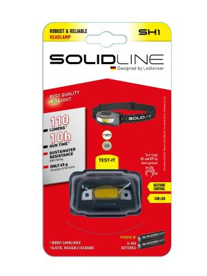 Solidline SH1 Kafa Feneri - Sensörlü - 2