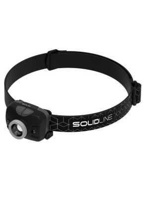 SOLIDLINE SH3 Kafa Feneri Sensörlü - 1