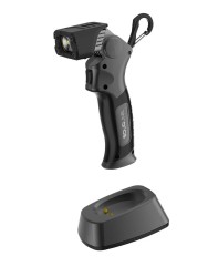 Solidline SW3R Şarjlı Çalışma Feneri - Solidline
