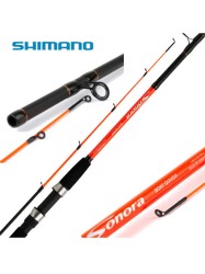 Sonora Boat Quiver 210cm 50-150gr Tekne Kamışı - Shimano