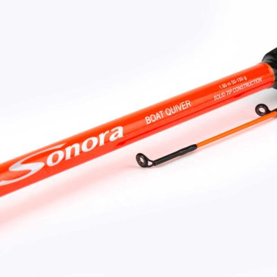 Sonora Boat Quiver 210cm 50-150gr Tekne Kamışı - 3