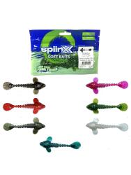 Spiinx Gobby 5cm LRF Silikon Yem 18 adet - 1