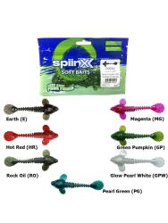 Spiinx Gobby 5cm LRF Silikon Yem 18 adet - 2