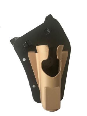 Spin – LRF Olta Kemer Askı Aparatı – Siyah Kahve - 1