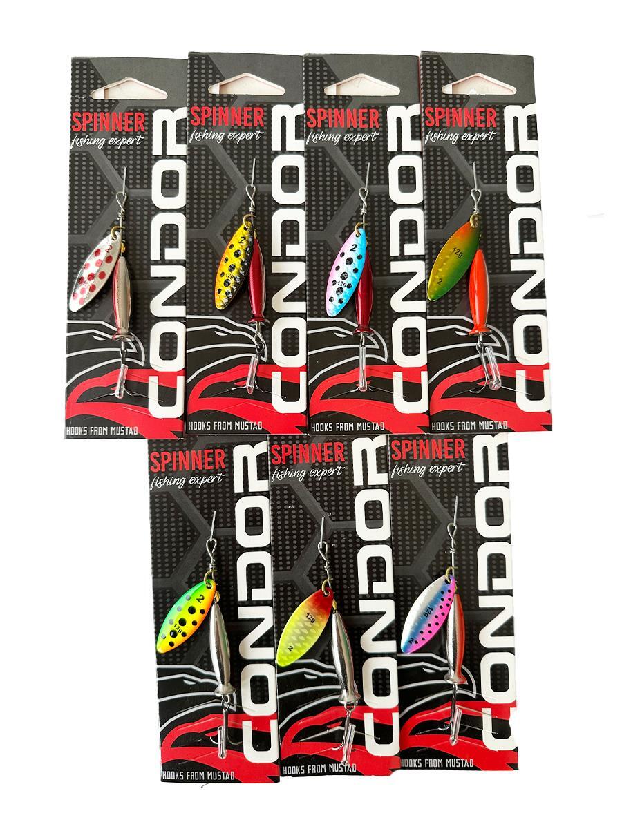 Spinner 5130 No:2 12gr Döner Kaşık