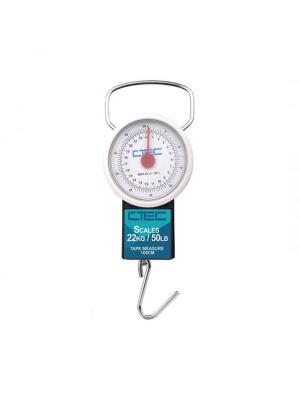 SPRO Ctec Tartı 22Kg / 50Lb - 1