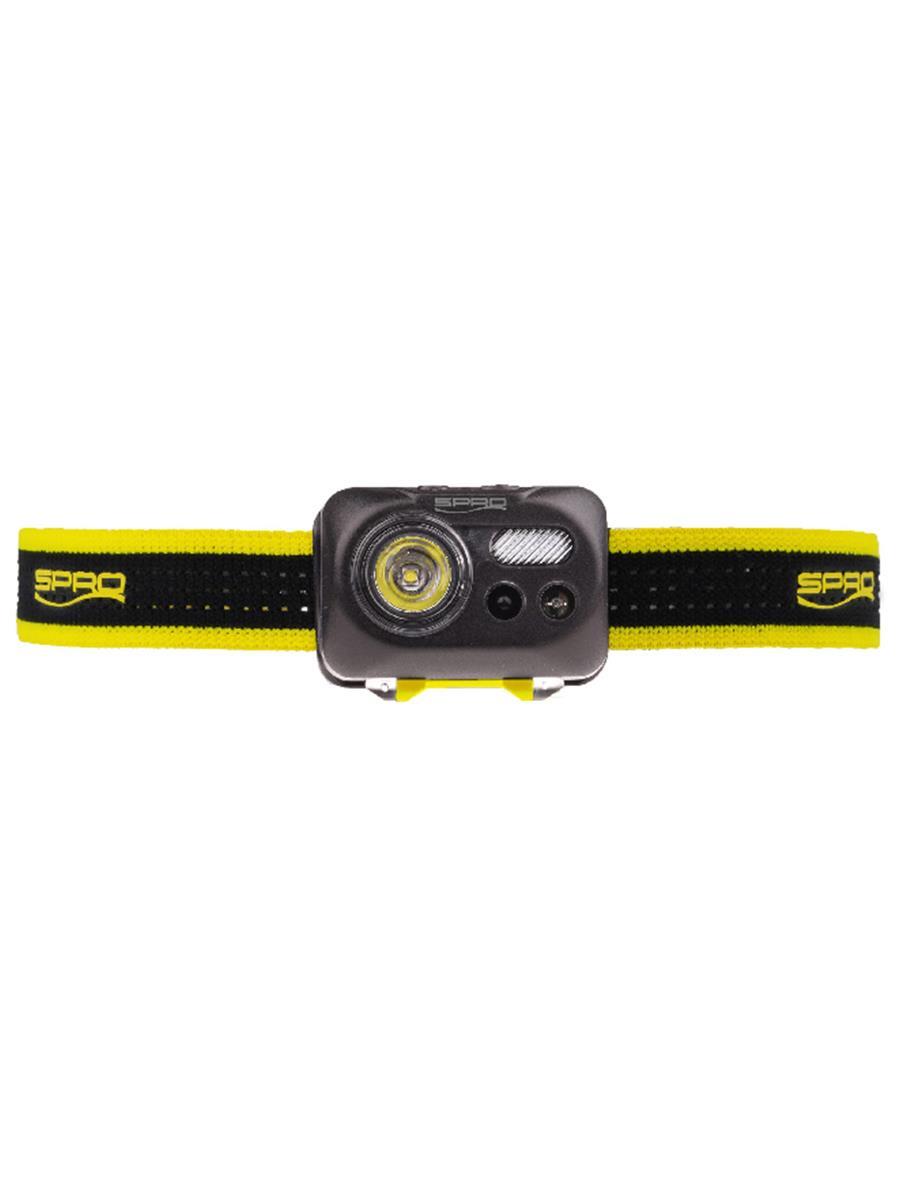 SPRO Kafa Lambası Optics 200L -Sensörlü – Pilli