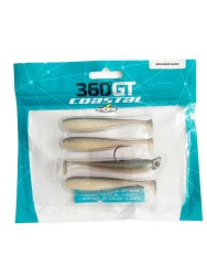 Storm 360GT Coastal Mangrove Minnow 8cm Silikon Yem - Storm