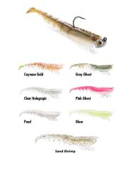 Storm 360GT Coastal Shrimp 8cm 3.5g Karides Silikon - 2
