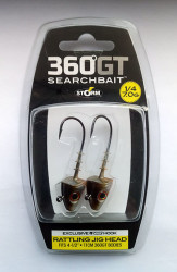 STORM - STORM 360GT SEARCHBAIT JIG 7gr Jighead